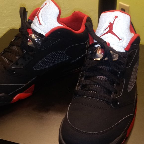 COPY - Jordan retro 5 low - Picture 12 of 16